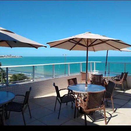 João Pessoa Pacific Flat & Confort A Beira Mar المظهر الخارجي الصورة