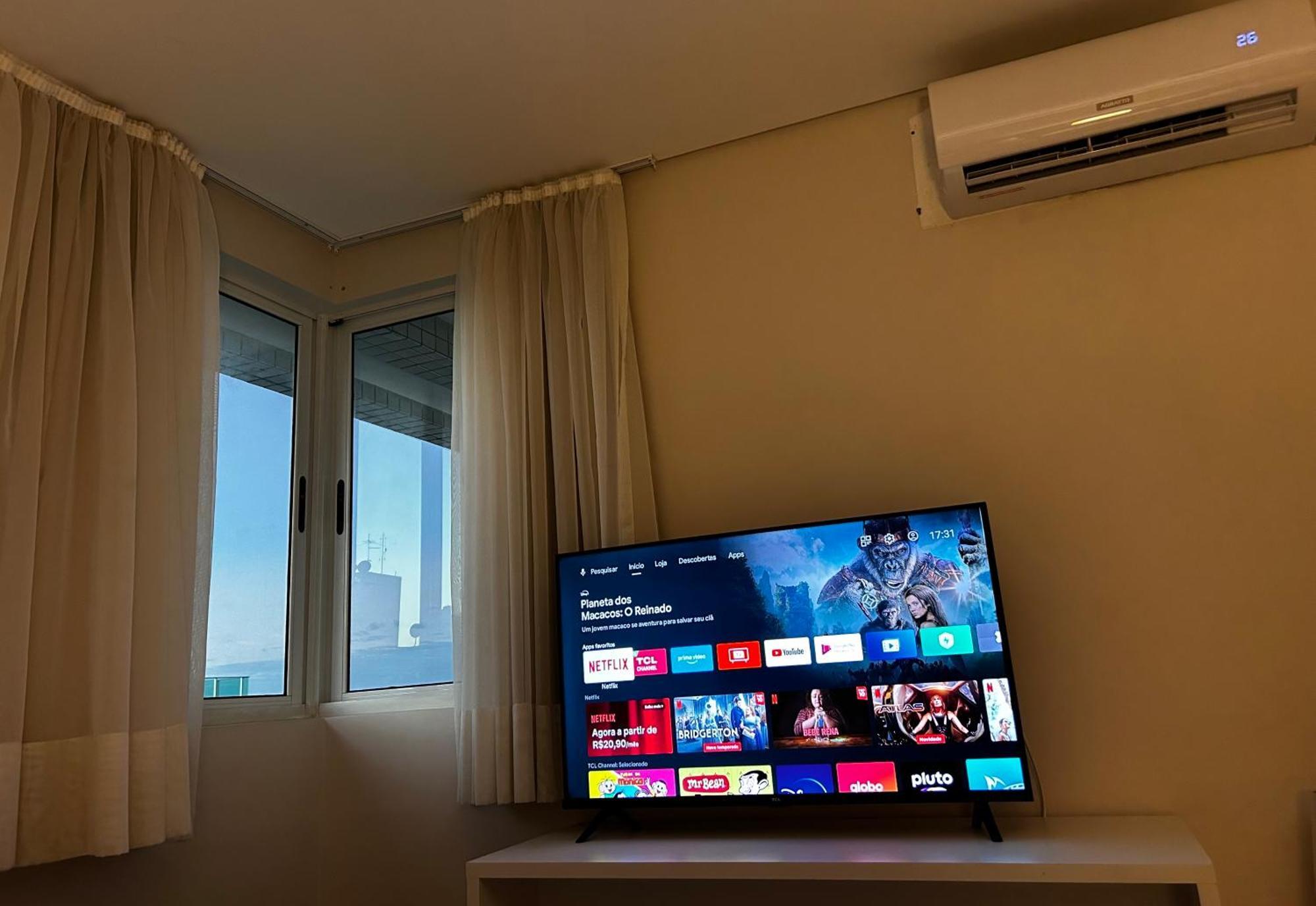 João Pessoa Pacific Flat & Confort A Beira Mar المظهر الخارجي الصورة