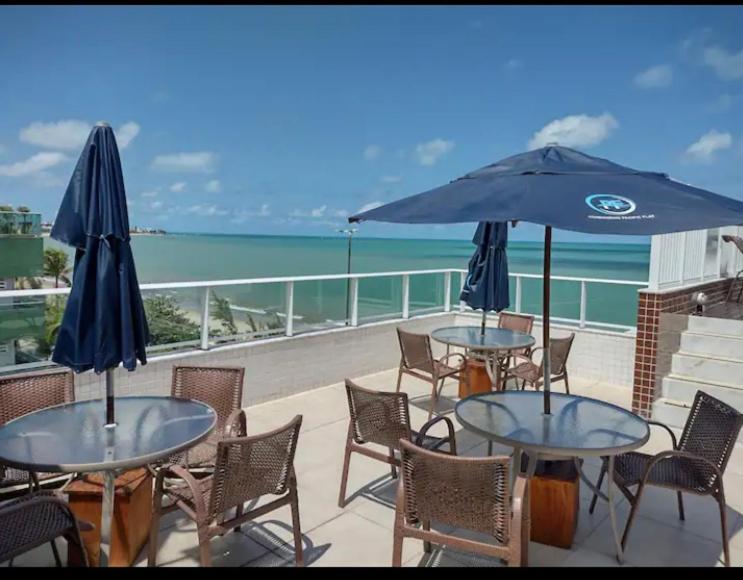 João Pessoa Pacific Flat & Confort A Beira Mar المظهر الخارجي الصورة
