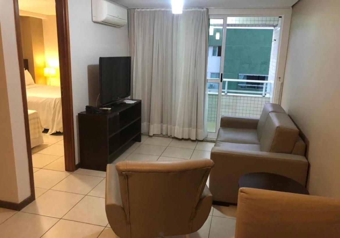 João Pessoa Pacific Flat & Confort A Beira Mar المظهر الخارجي الصورة