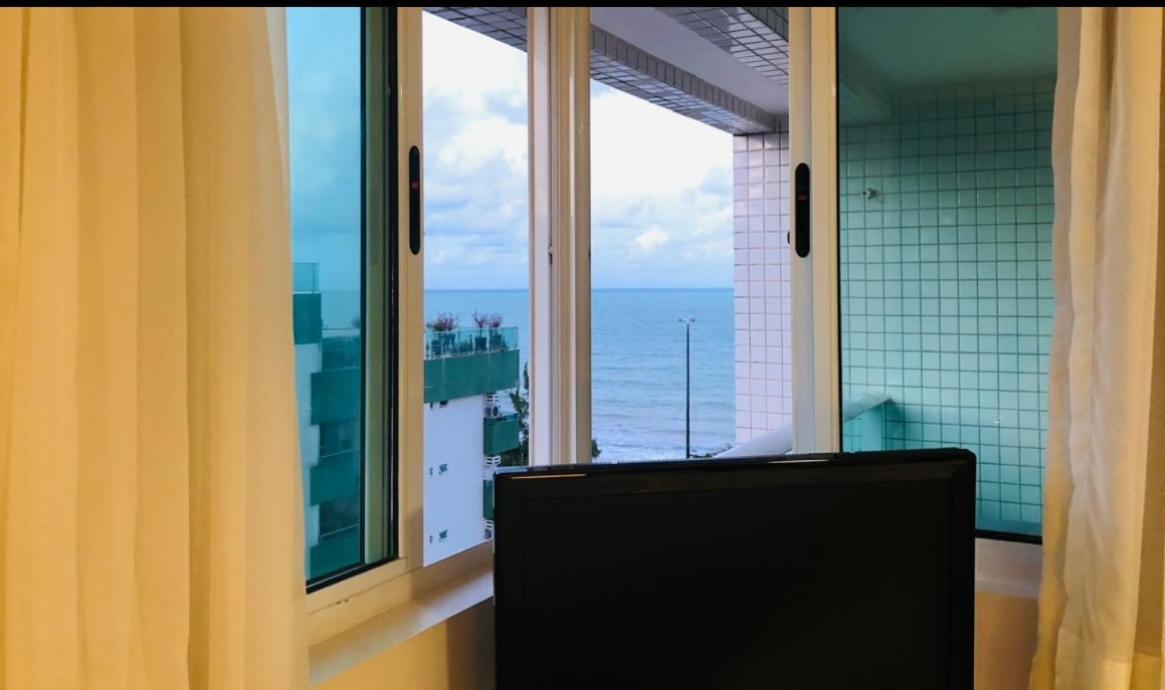 João Pessoa Pacific Flat & Confort A Beira Mar المظهر الخارجي الصورة