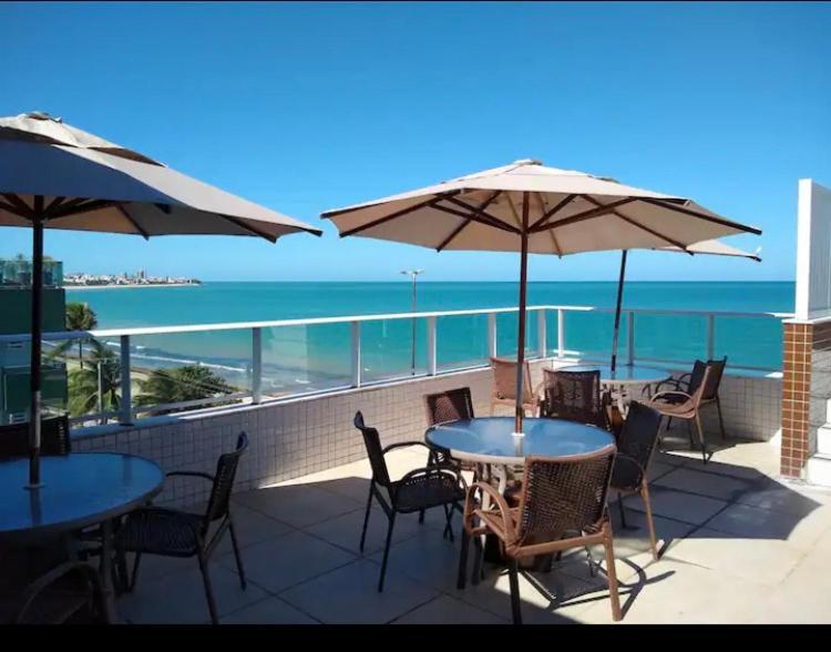 João Pessoa Pacific Flat & Confort A Beira Mar المظهر الخارجي الصورة