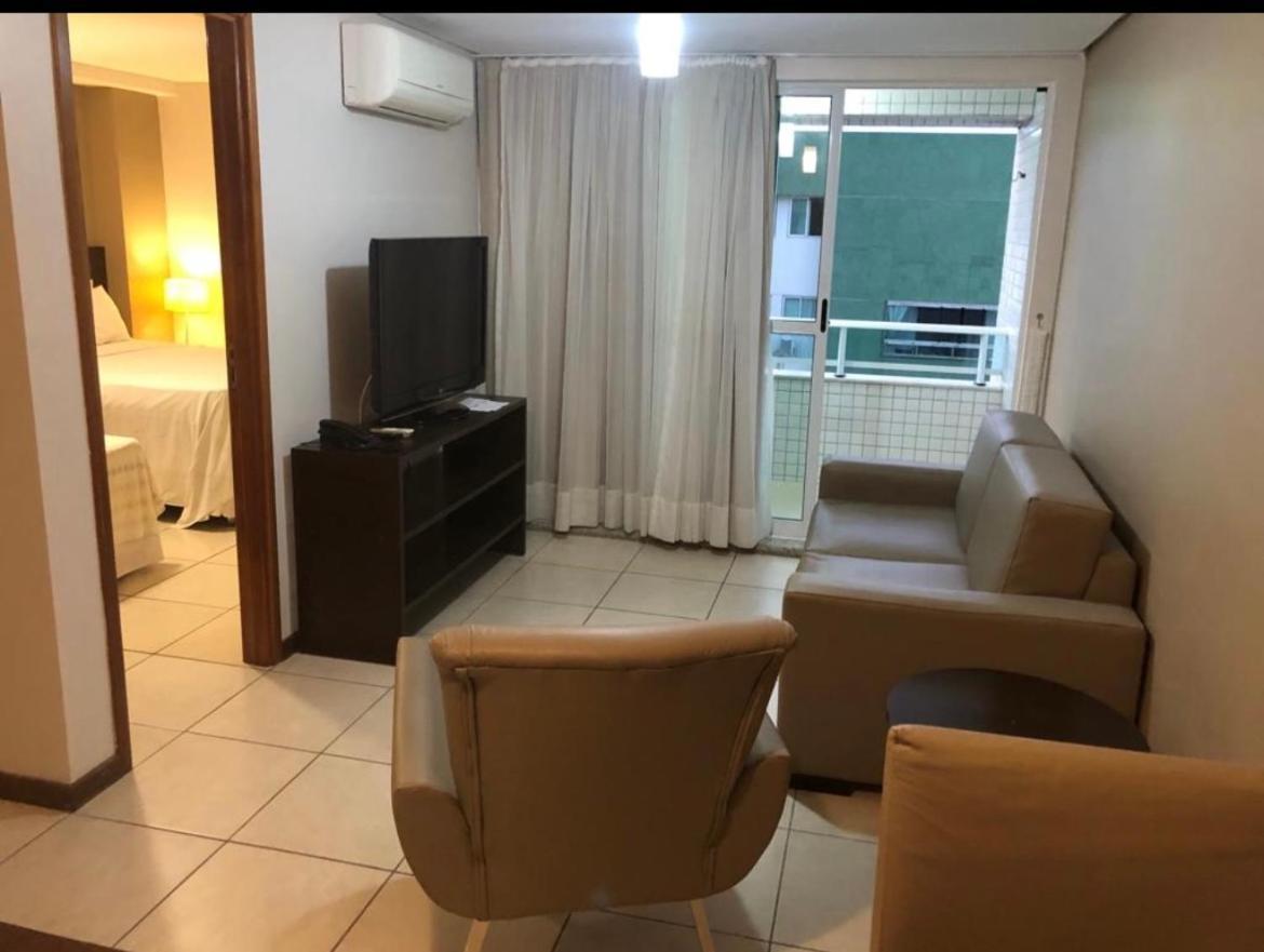 João Pessoa Pacific Flat & Confort A Beira Mar المظهر الخارجي الصورة
