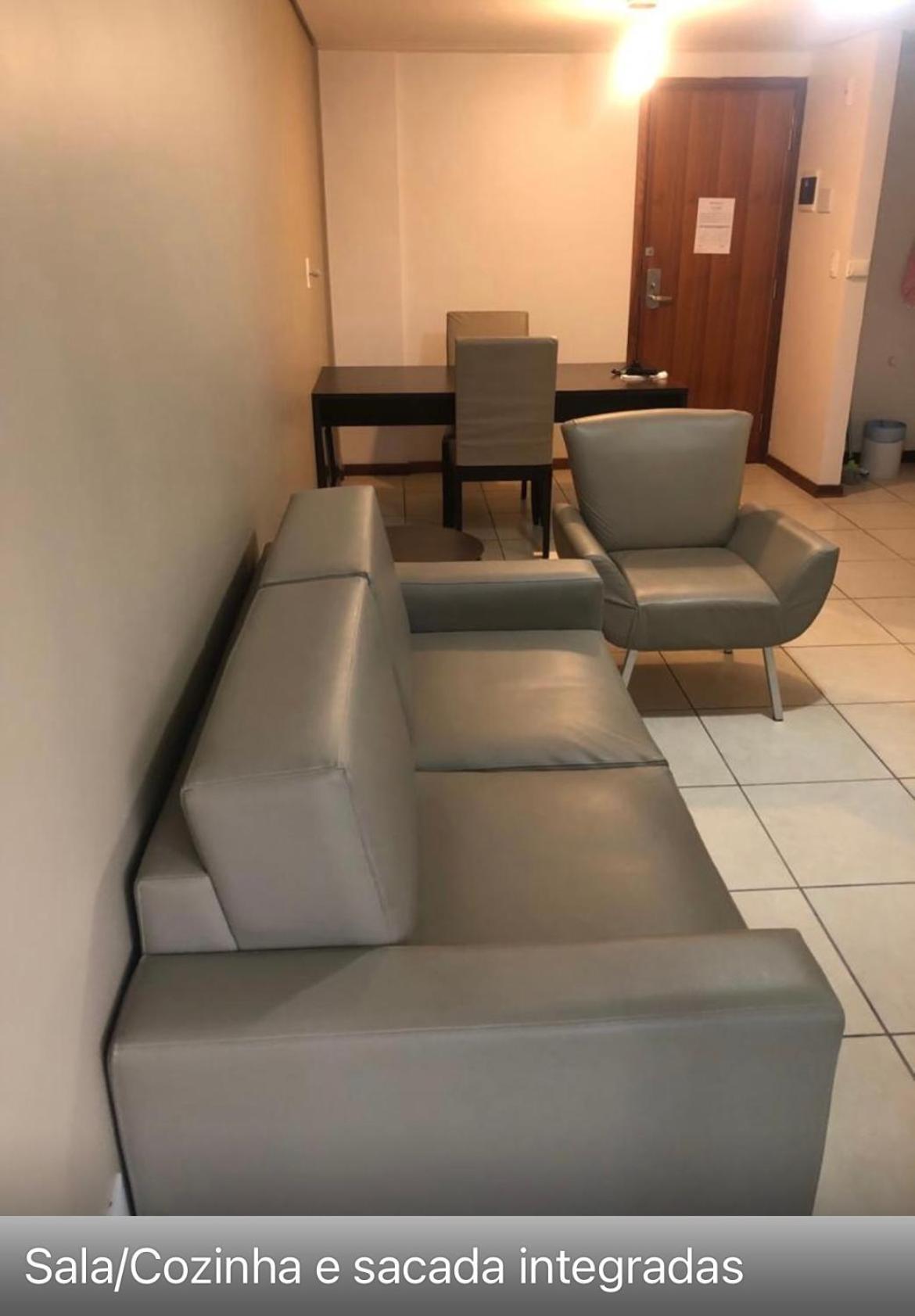 João Pessoa Pacific Flat & Confort A Beira Mar المظهر الخارجي الصورة