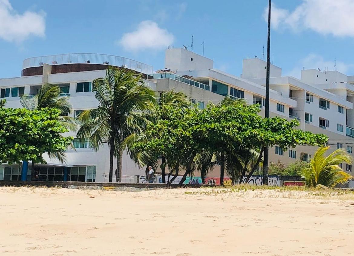 João Pessoa Pacific Flat & Confort A Beira Mar المظهر الخارجي الصورة